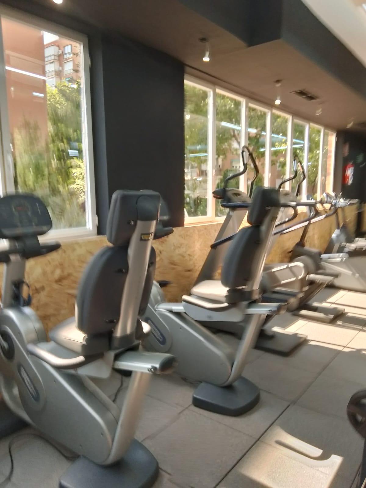 Bicis Technogym