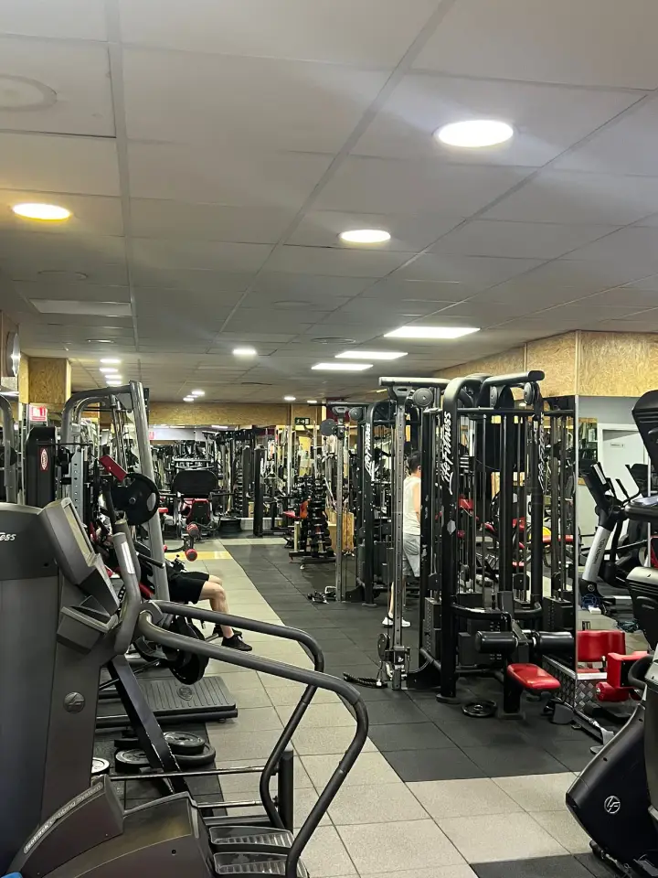 gimnasios madrid instalaciones 2