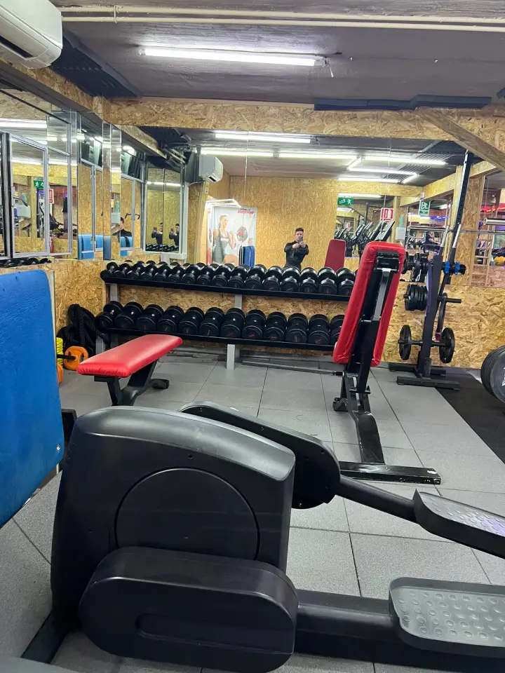gimnasios madrid instalaciones 4