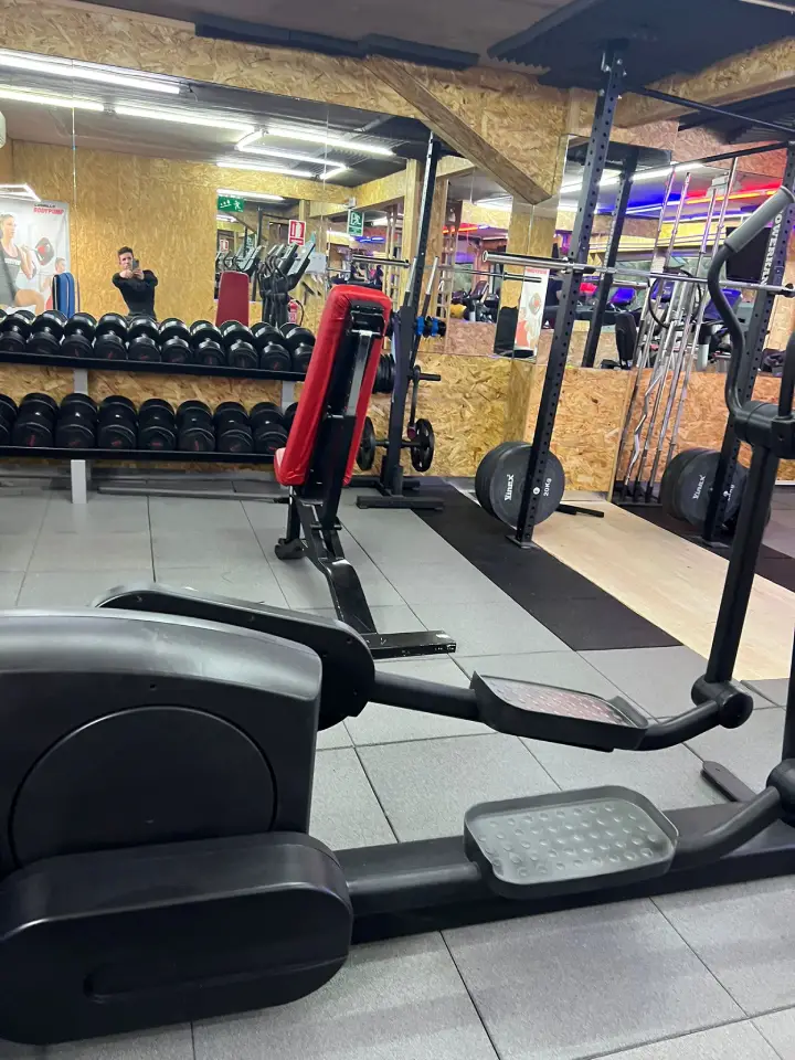 gimnasios madrid instalaciones 5