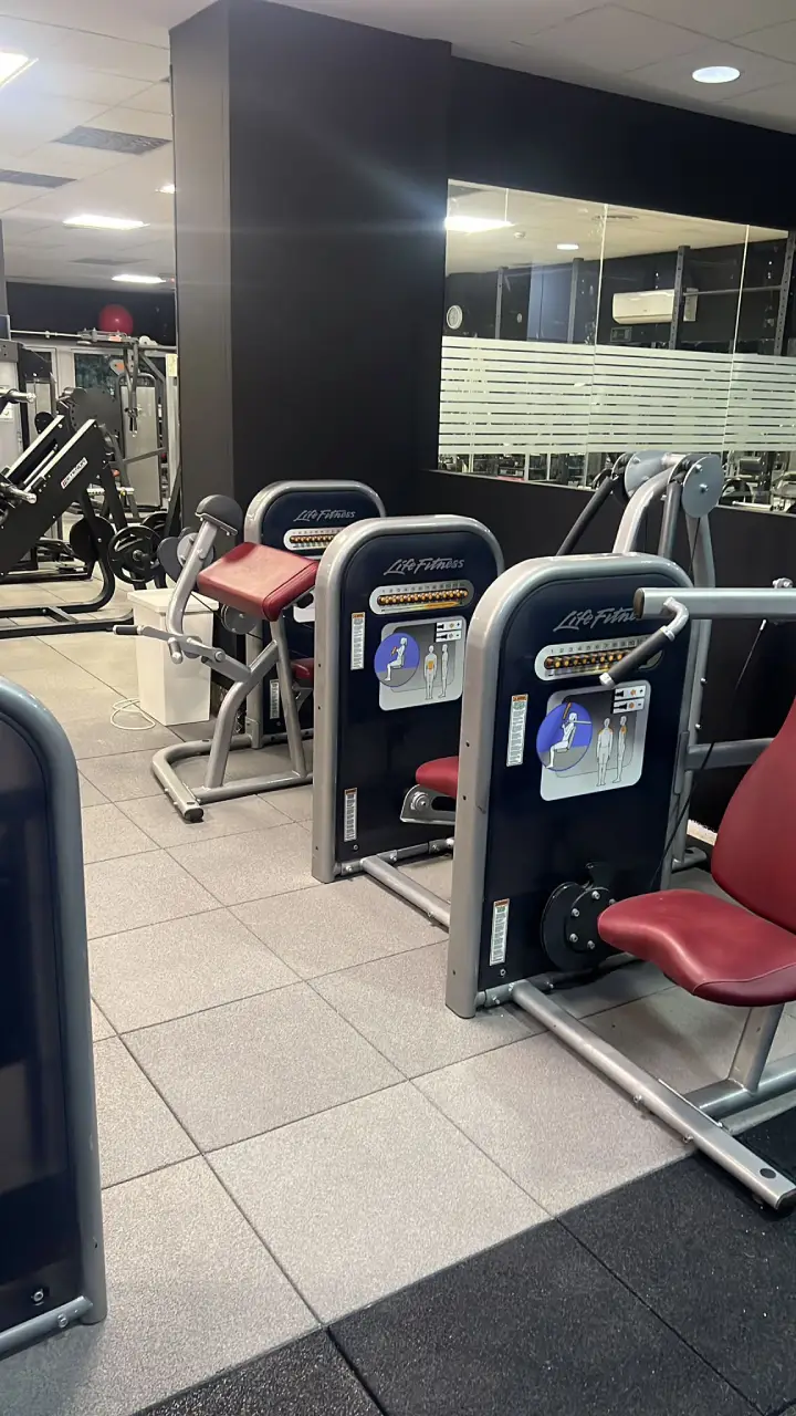 gimnasios madrid instalaciones 6