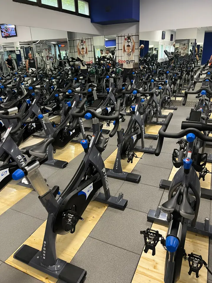 gimnasios madrid instalaciones 7