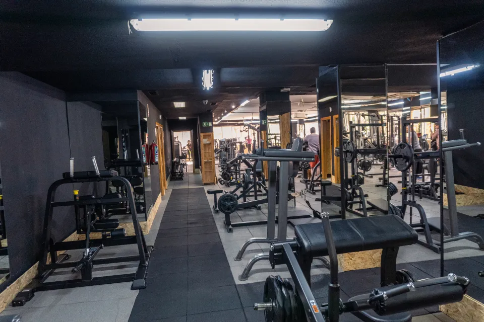 gimnasio canillas aumentar tu fuerza