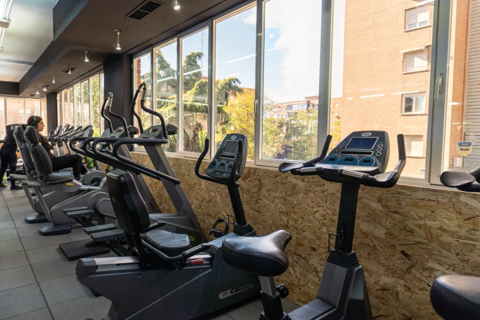 gimnasio carabanchel todo lo que necesitas