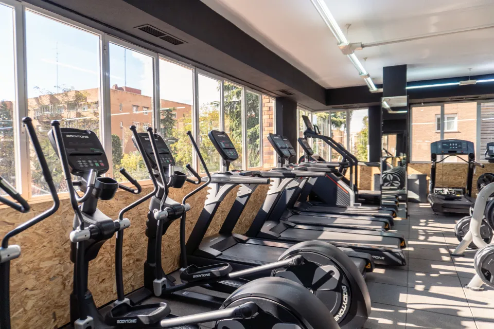 gym usera ven a conocernos